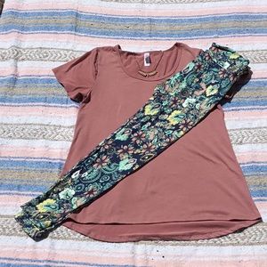 Lularoe outfit 🎀💖